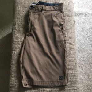 BILLABONG Crossfire Submersibles Flat Front Shorts